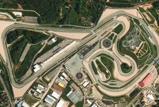 Sachsenring - DE