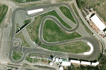 Autodrom Sosnová